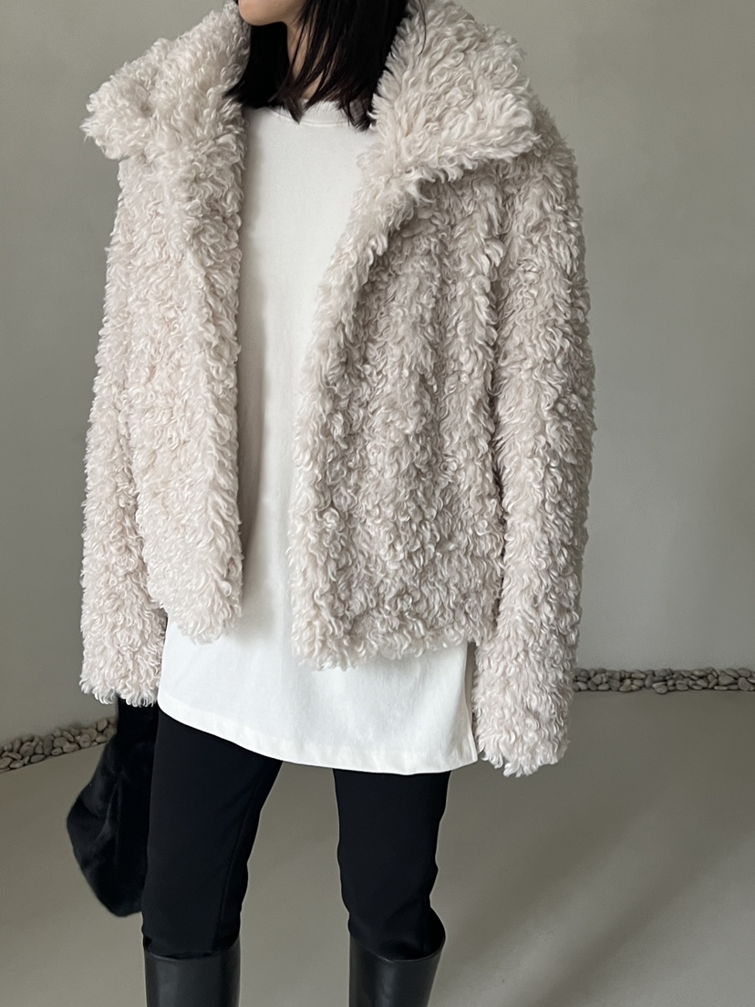 DEMAR東大門㊣實拍女裝新款真品時尚休閑熱賣25秋冬推薦夾克DEMAR夾克