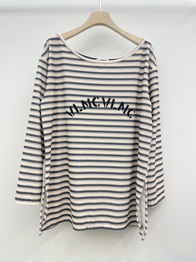 NYLON韓國代購㊣女士新品推薦職業休閑25秋冬人氣真品長袖T恤NYLON長袖T恤