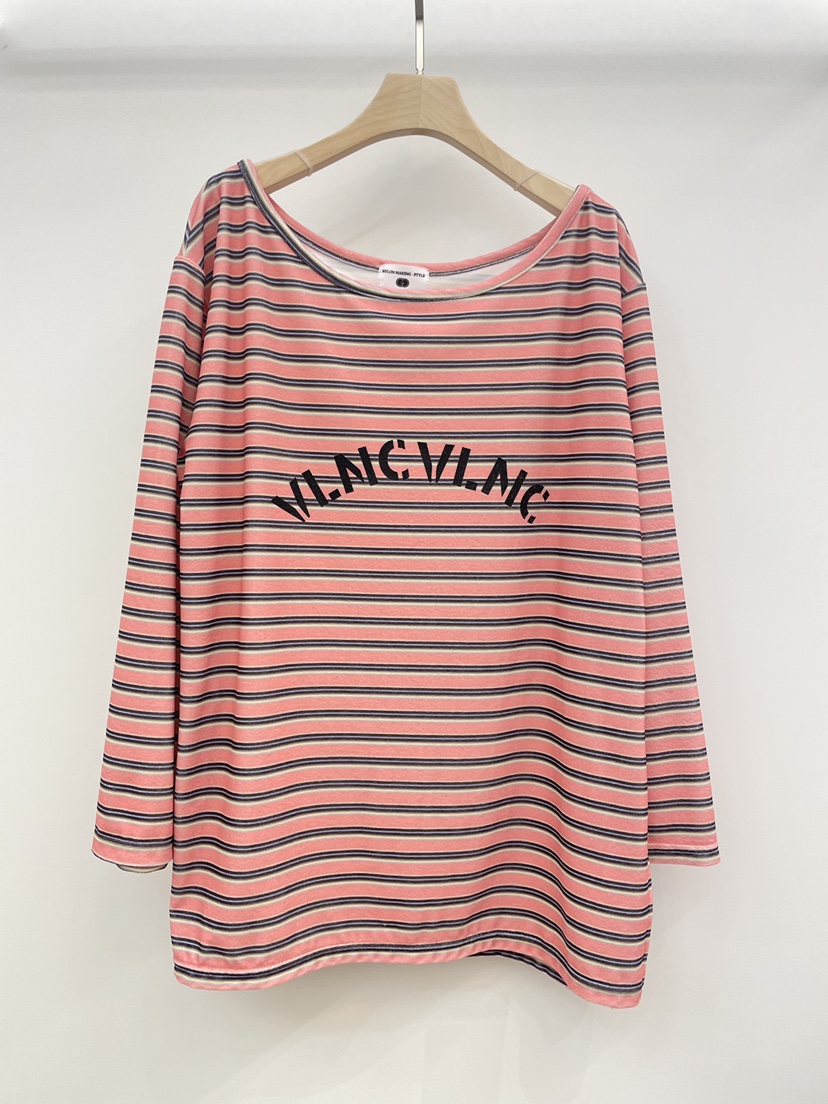 NYLON韓國代購㊣女士新品推薦職業休閑25秋冬人氣真品長袖T恤NYLON長袖T恤圖色3