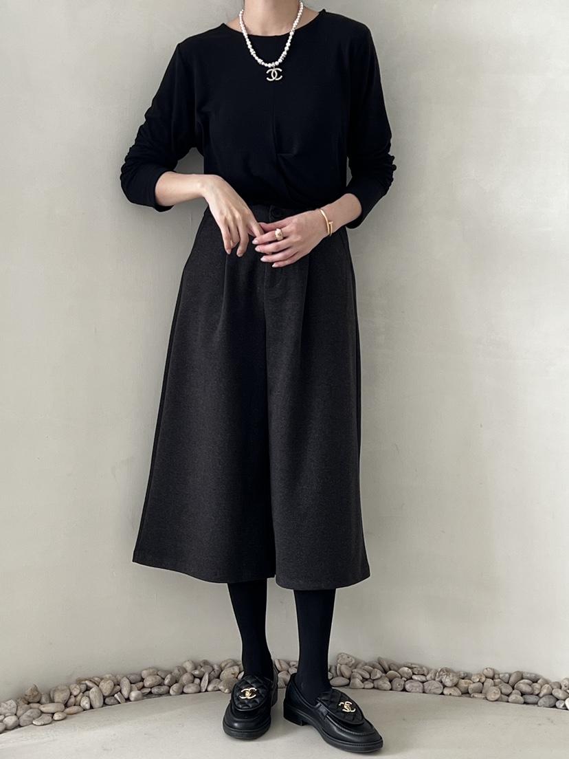 DEMAR韓國代購㊣女士新款真品熱賣25秋冬休閑褲不含腰帶流蘇DEMAR休閑褲