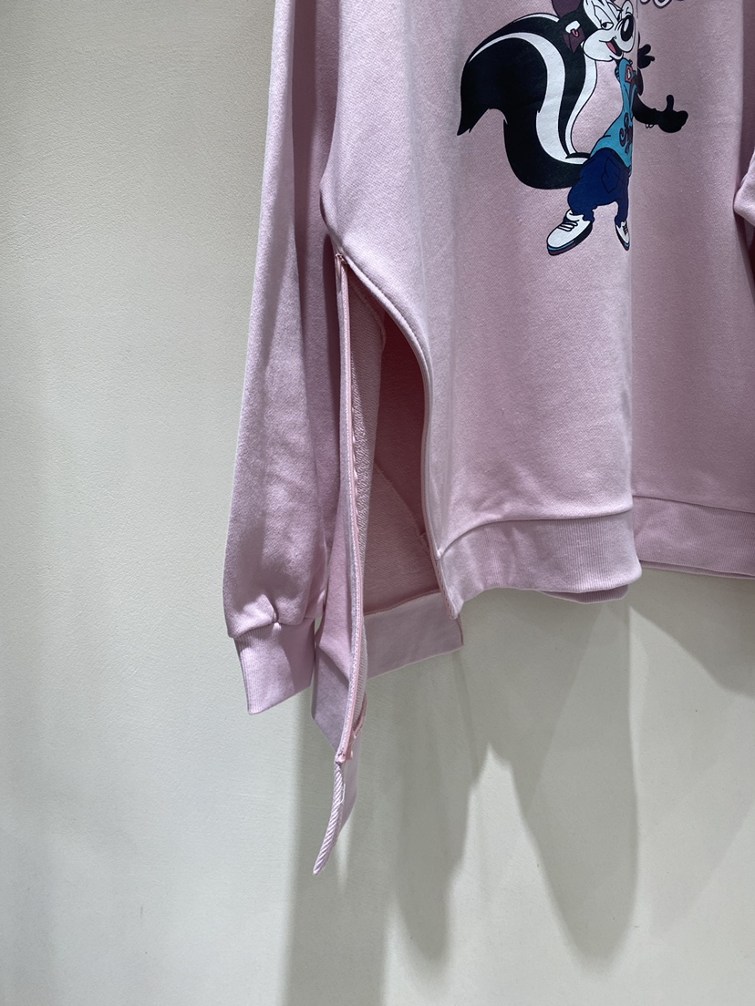 MINIQUEENS韓國代購㊣女士新款25秋冬真品職業人氣衛衣拉鏈MINIQUEENS衛衣