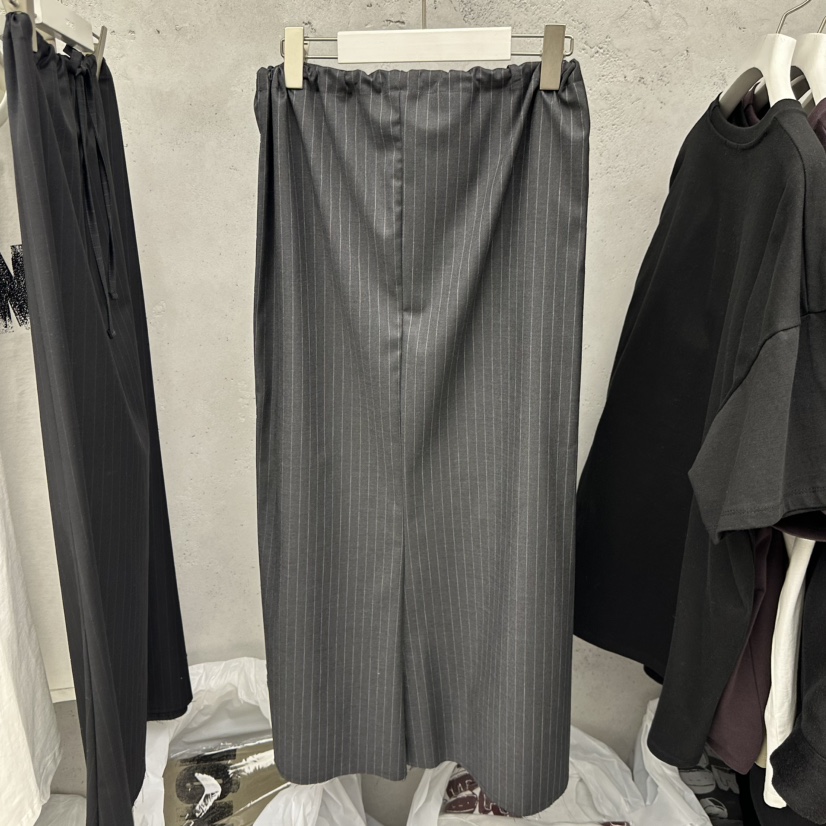 SIXTEEN韓國直郵㊣女士新款真品時尚推薦職業25秋冬熱賣長裙SIXTEEN長裙