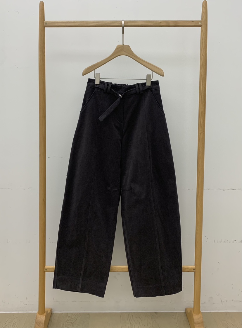 B_GARDER東大門㊣代購女裝新品推薦職業25秋冬真品熱賣休閑褲B.GARDER休閑褲圖色3