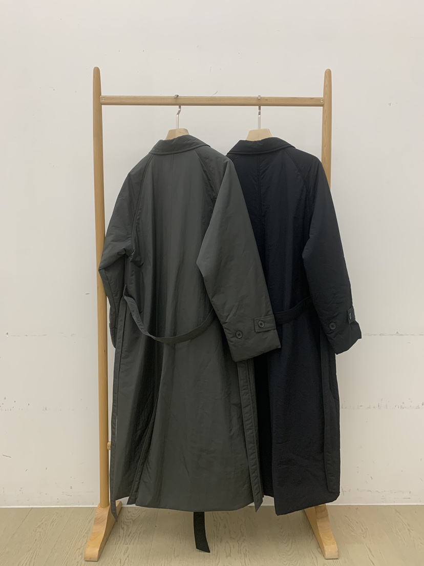 B_GARDER韓國直郵㊣女裝新款熱賣人氣推薦真品職業長款棉服B.GARDER長款棉服