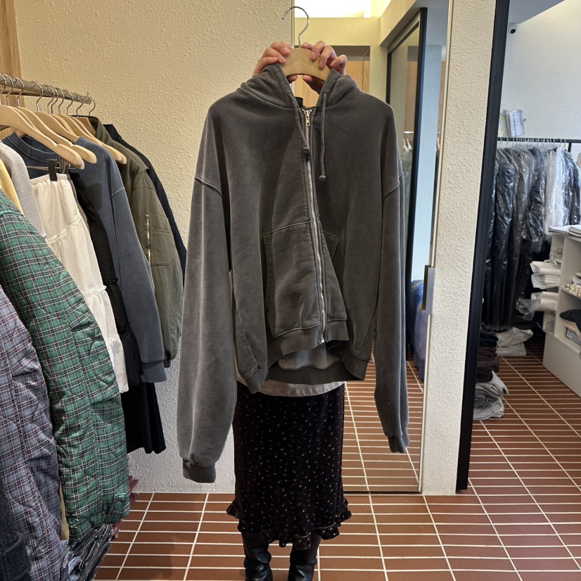 CHOI-L東大門㊣直郵女裝新款25秋冬時尚休閑熱賣夾克史努比CHOI夾克圖色3