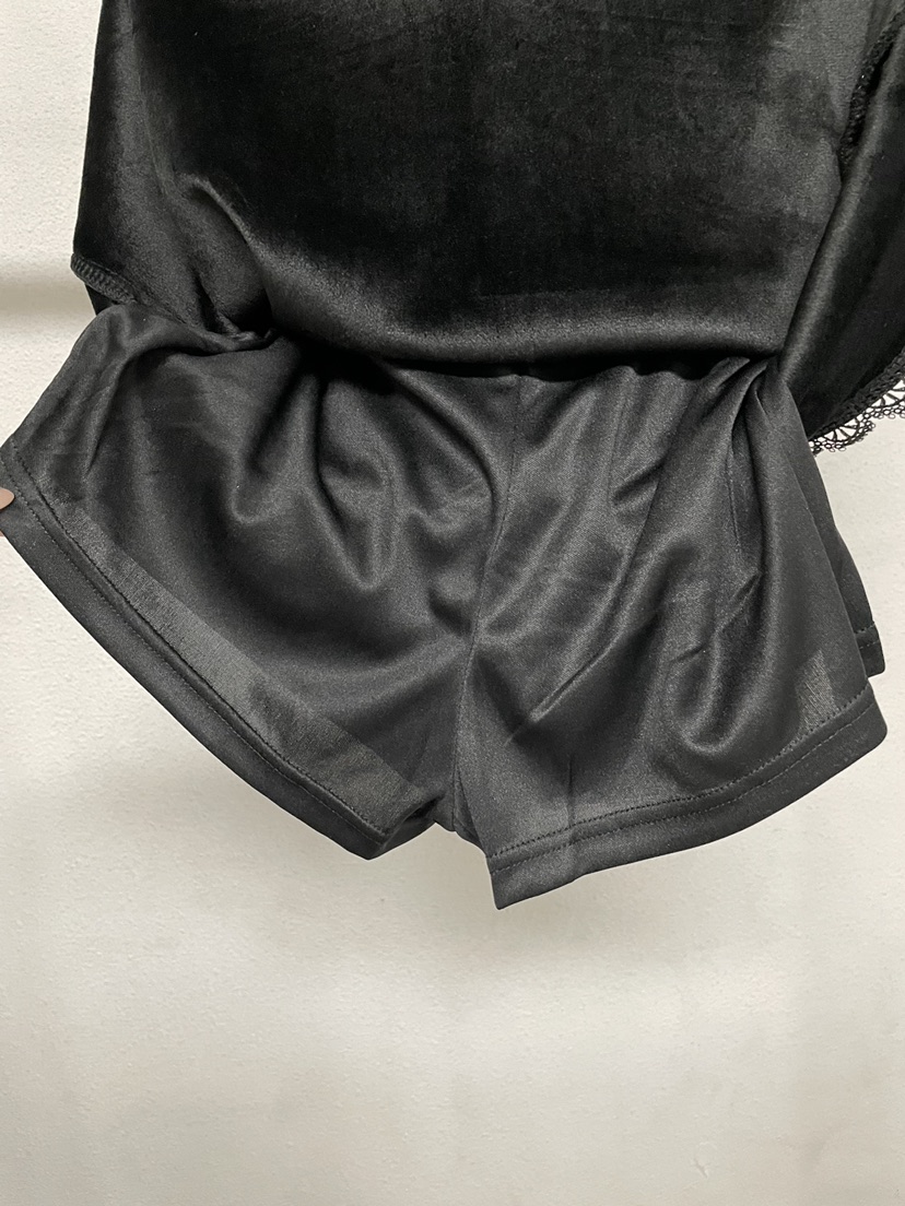 JOURNEY東大門㊣實拍女裝新品休閑25秋冬真品職業裙褲天鵝絨JOURNEY裙褲