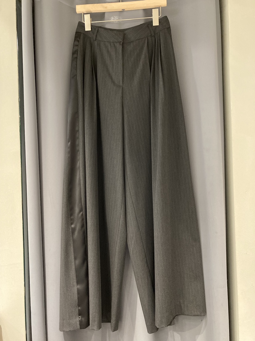 JOURNEY東大門㊣直郵女士新款人氣休閑25秋冬職業真品休閑褲JOURNEY休閑褲圖色2