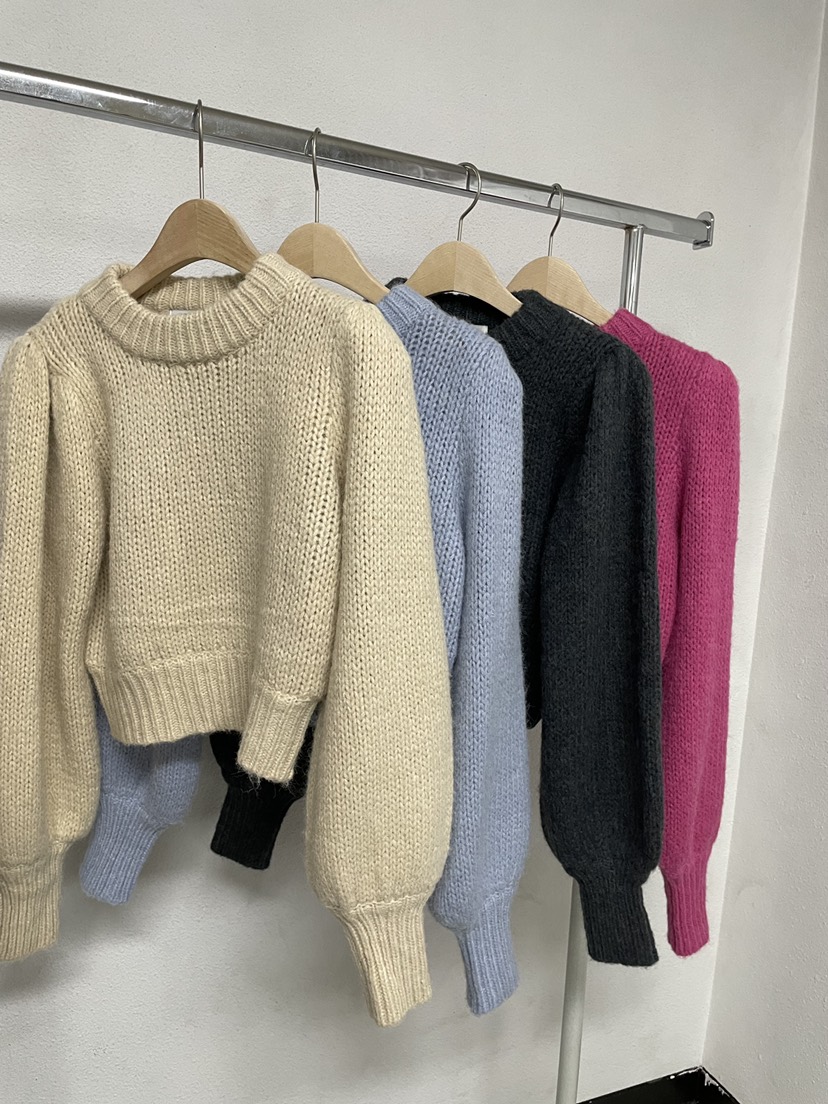 JOURNEY東大門㊣直郵女裝新款推薦真品熱賣休閑職業25秋冬針織衫JOURNEY針織衫