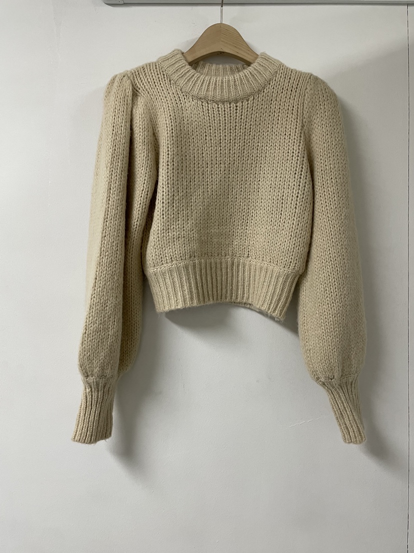 JOURNEY東大門㊣直郵女裝新款推薦真品熱賣休閑職業25秋冬針織衫JOURNEY針織衫圖色1