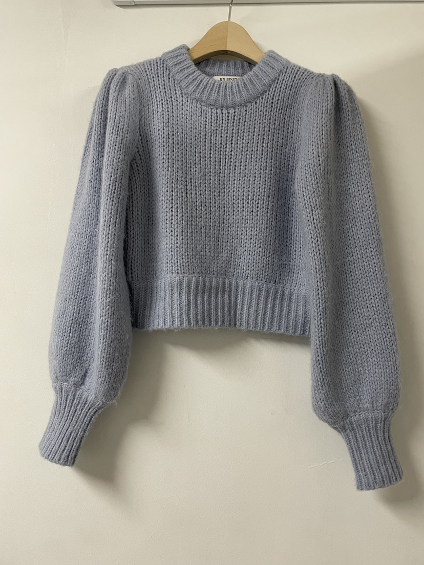 JOURNEY東大門㊣直郵女裝新款推薦真品熱賣休閑職業25秋冬針織衫JOURNEY針織衫圖色2