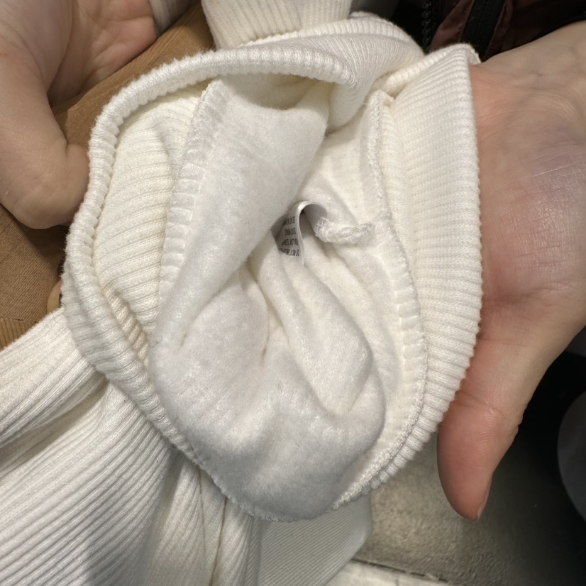 EL BOSQUE韓國直郵㊣女士新款熱賣夾克連帽拉鏈衫羊毛羅紋EL BOSQUE夾克