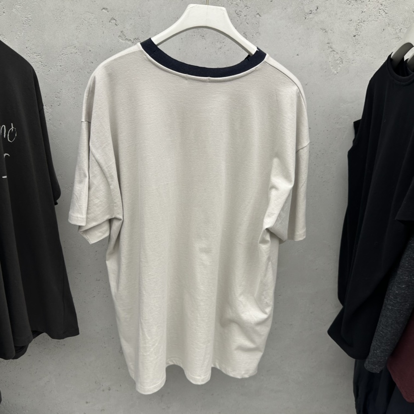 SIXTEEN韓國直郵㊣女士新品25秋冬推薦休閑時尚真品熱賣T恤SIXTEENT恤