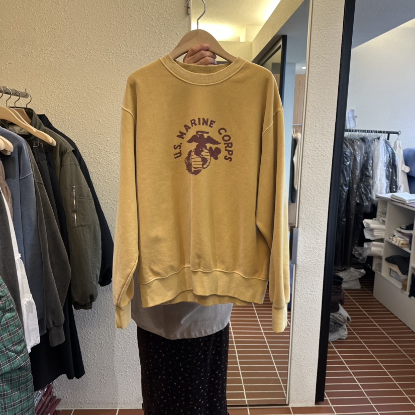 CHOI-L東大門㊣代購女裝新款真品職業25秋冬時尚推薦熱賣衛衣CHOI衛衣圖色2