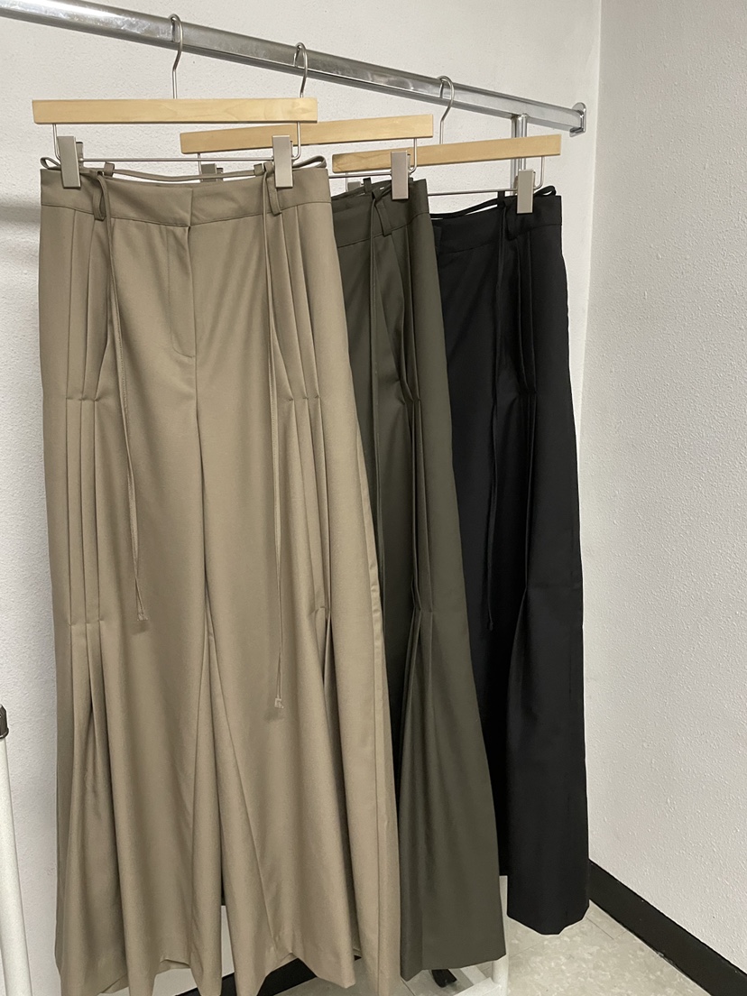 JOURNEY韓國代購㊣女裝新款熱賣時尚休閑職業推薦人氣休閑褲鴨JOURNEY休閑褲