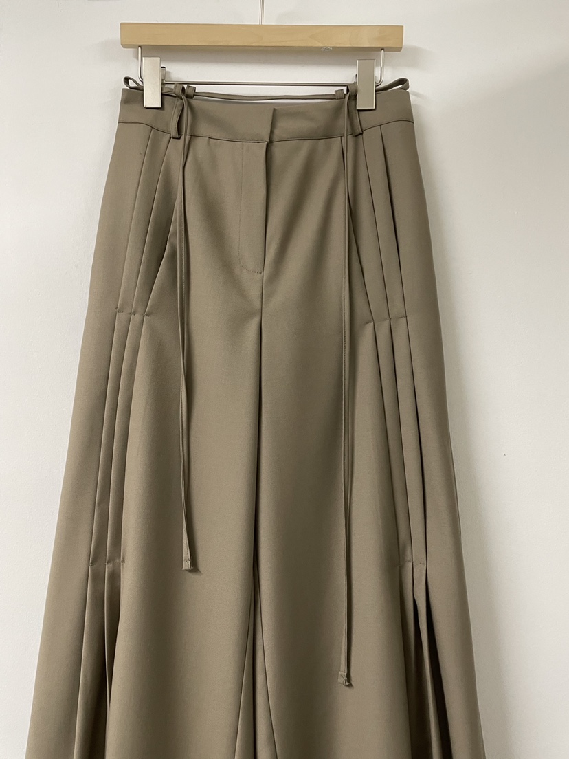 JOURNEY韓國代購㊣女裝新款熱賣時尚休閑職業推薦人氣休閑褲鴨JOURNEY休閑褲