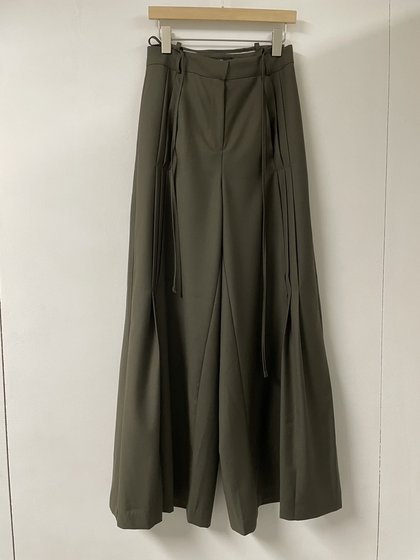 JOURNEY韓國代購㊣女裝新款熱賣時尚休閑職業推薦人氣休閑褲鴨JOURNEY休閑褲圖色2