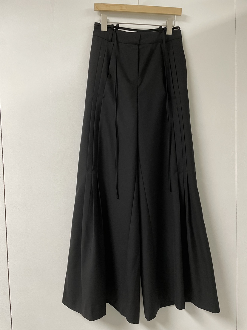 JOURNEY韓國代購㊣女裝新款熱賣時尚休閑職業推薦人氣休閑褲鴨JOURNEY休閑褲圖色3