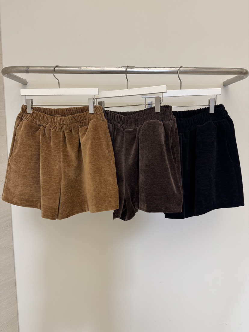 SOMETHING-L/FANCY東大門㊣直郵女士新品時尚推薦熱賣短褲SOMETHING-L/FANCY短褲