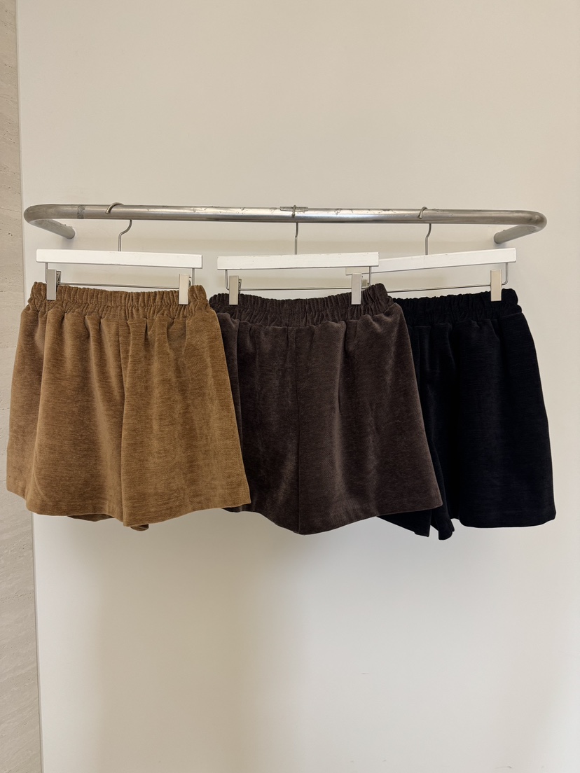 SOMETHING-L/FANCY東大門㊣直郵女士新品時尚推薦熱賣短褲SOMETHING-L/FANCY短褲