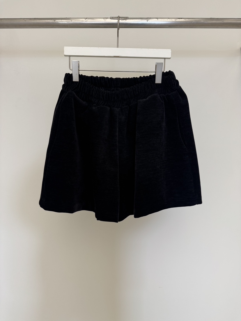 SOMETHING-L/FANCY東大門㊣直郵女士新品時尚推薦熱賣短褲SOMETHING-L/FANCY短褲圖色3