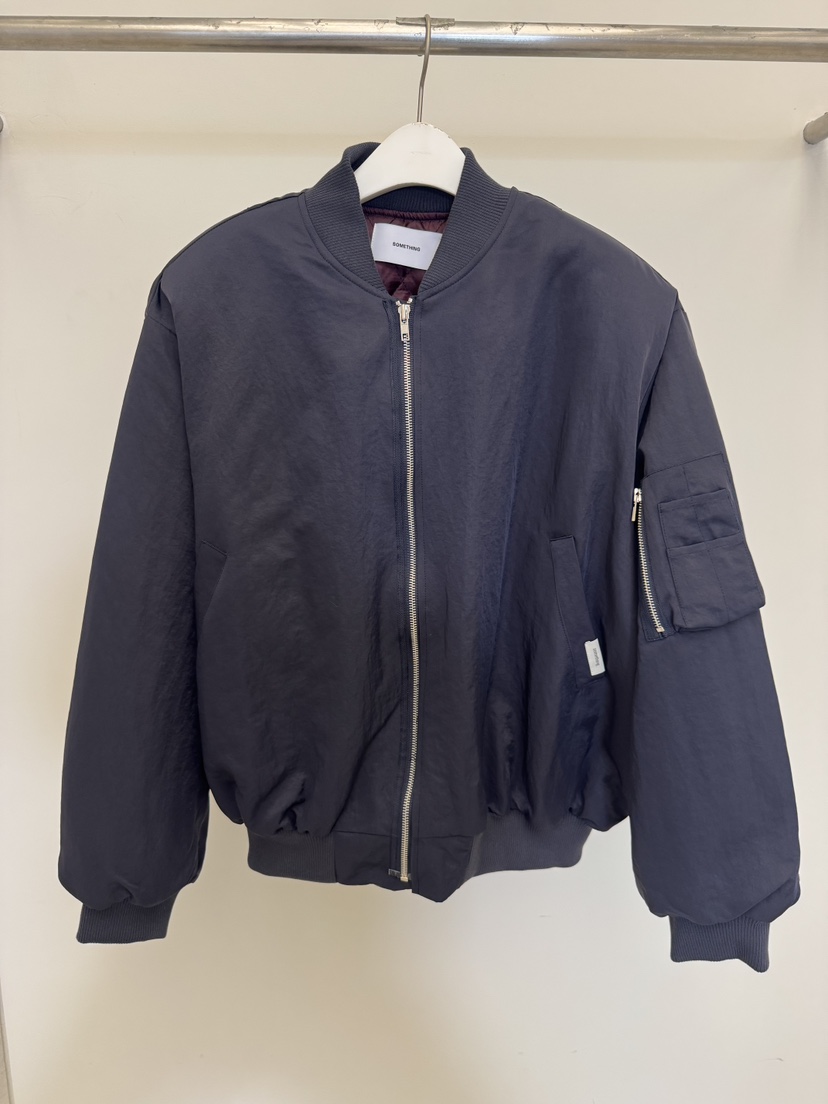 SOMETHING-L/FANCY東大門㊣直郵女士新款時尚真品職業夾克SOMETHING-L/FANCY夾克圖色2