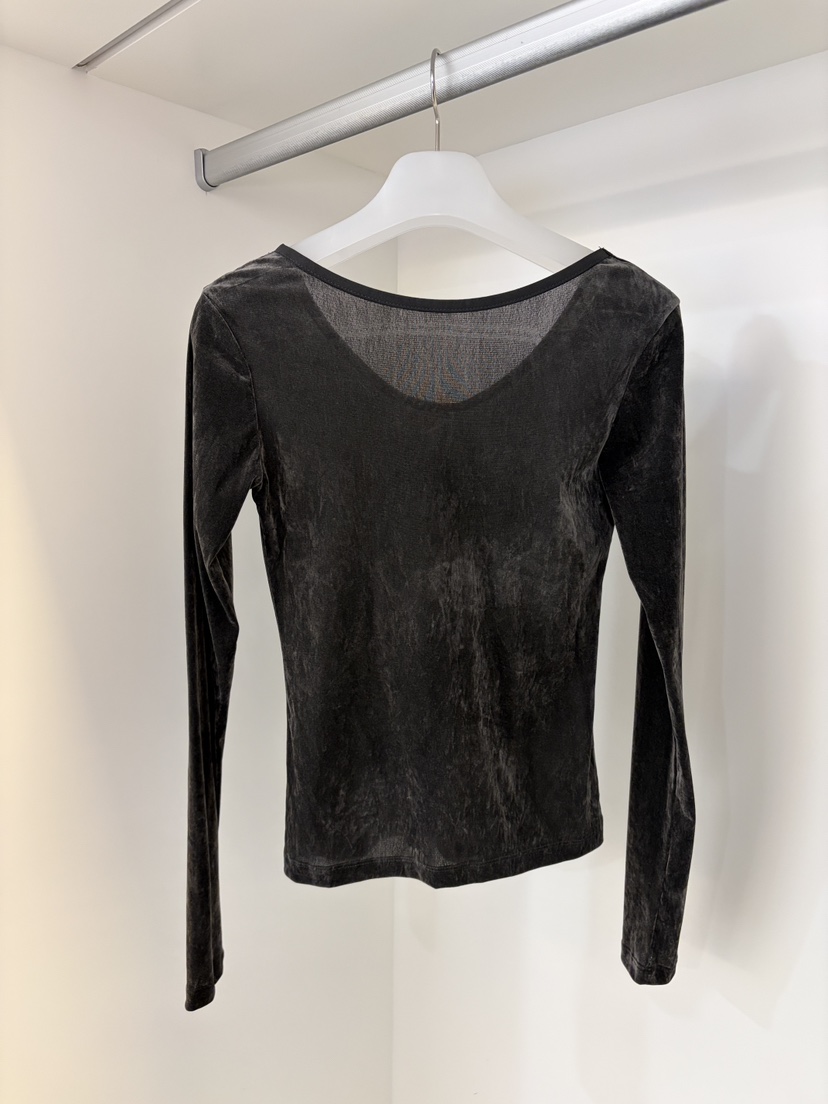 NORMAL東大門㊣代購女裝新款真品25秋冬熱賣人氣推薦長袖T恤NORMAL長袖T恤