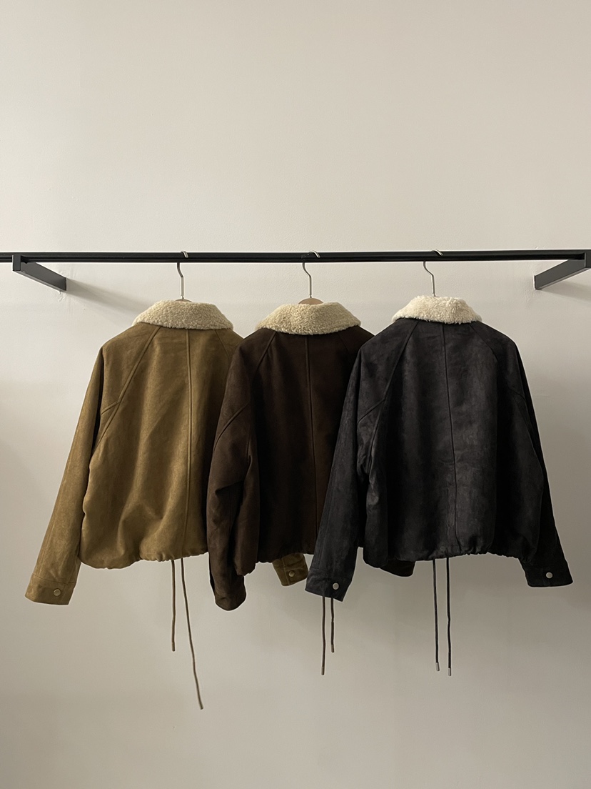 2DA/DARIMI-P東大門㊣直郵女裝新款推薦職業25秋冬熱賣夾克2DA/DARIMI-P夾克