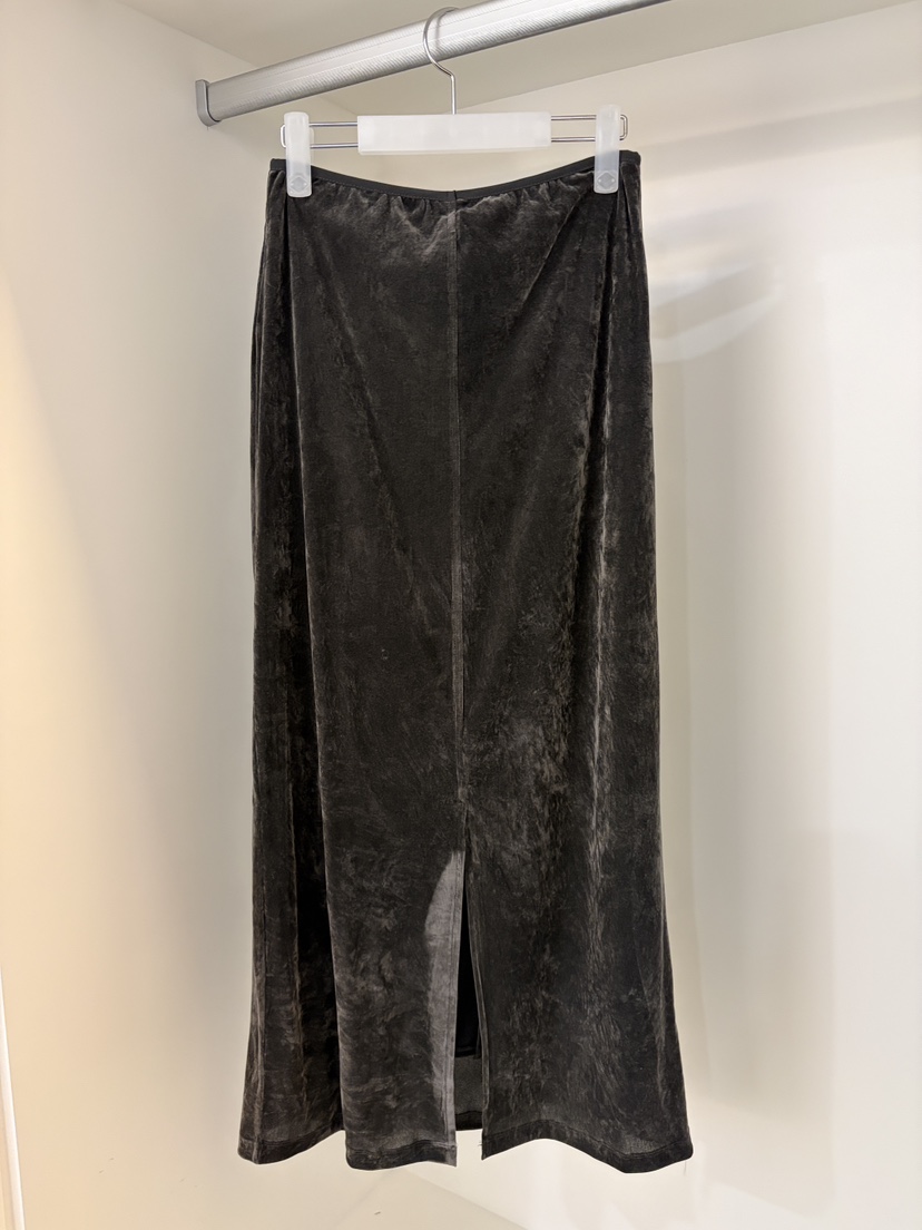 NORMAL韓國直郵㊣女裝新品休閑職業推薦時尚真品25秋冬長裙NORMAL長裙