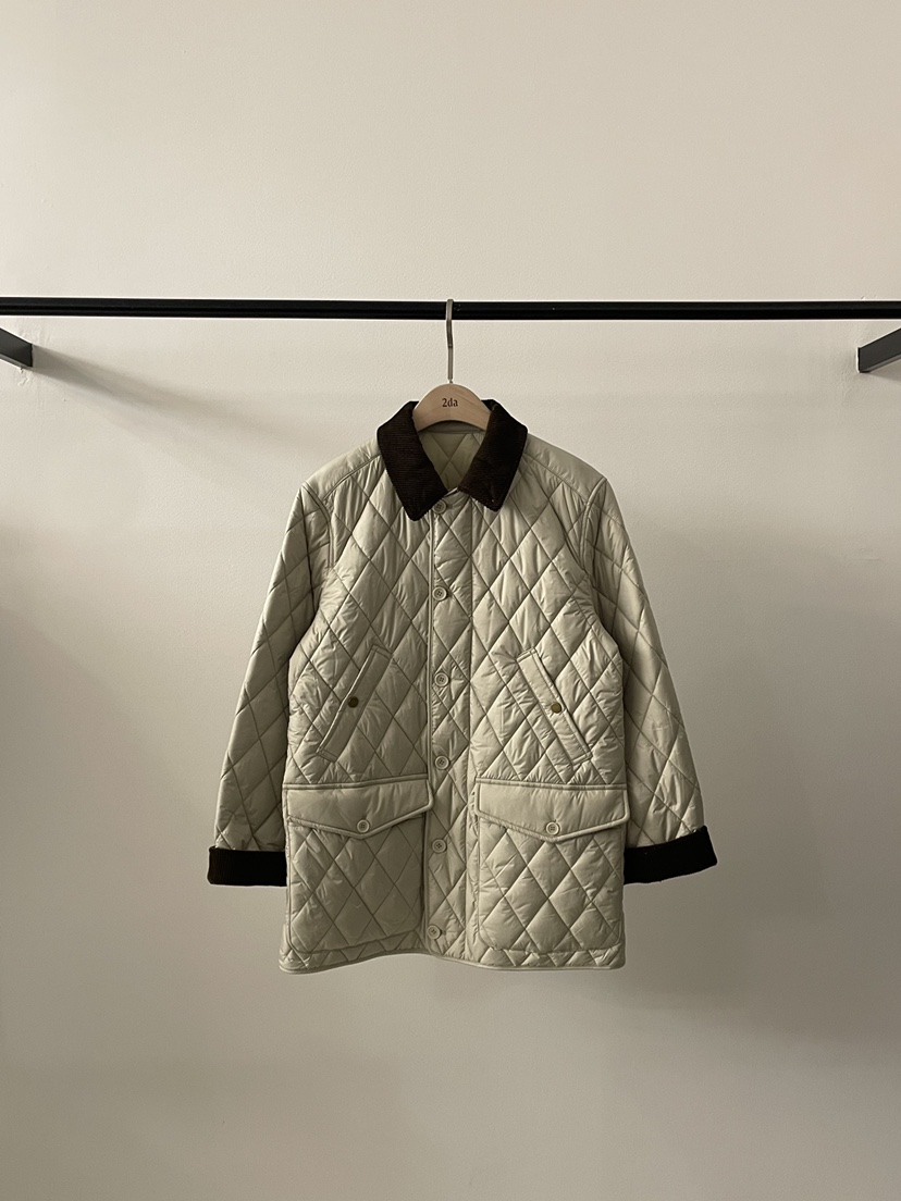 2DA/DARIMI-P東大門㊣代購女士新品25秋冬休閑熱賣短款棉服2DA/DARIMI-P短款棉服圖色1