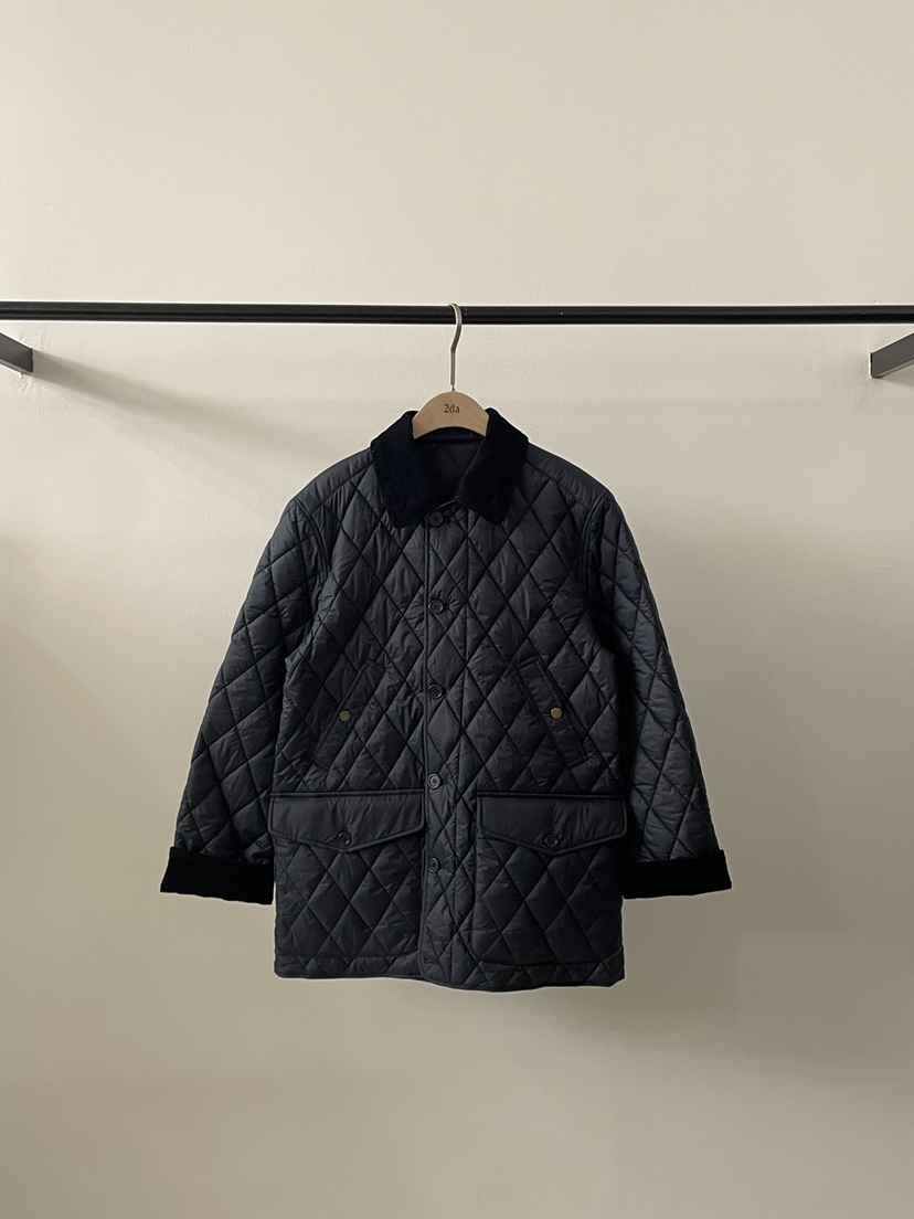 2DA/DARIMI-P東大門㊣代購女士新品25秋冬休閑熱賣短款棉服2DA/DARIMI-P短款棉服圖色2