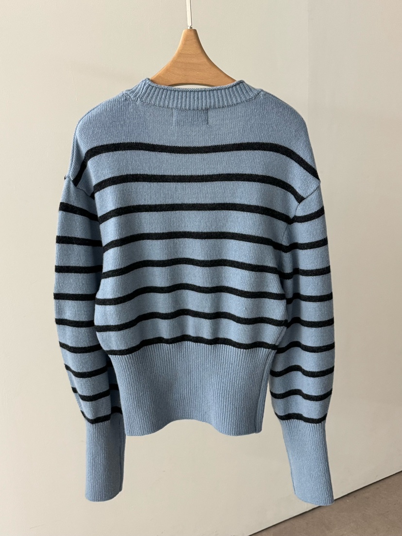 LOWBURN韓國直郵㊣女士新品真品推薦職業25秋冬熱賣時尚針織衫LOWBURN針織衫