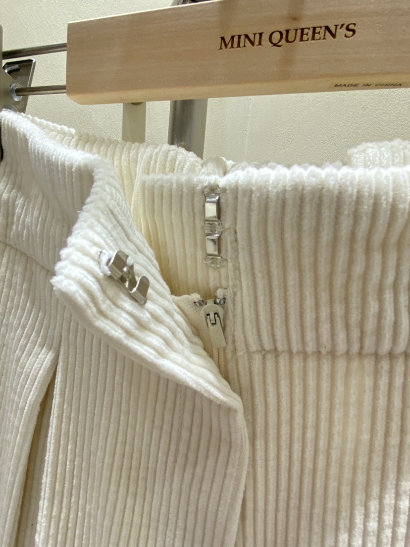 MINIQUEENS東大門㊣代購女士新款休閑25秋冬時尚真品休閑褲MINIQUEENS休閑褲