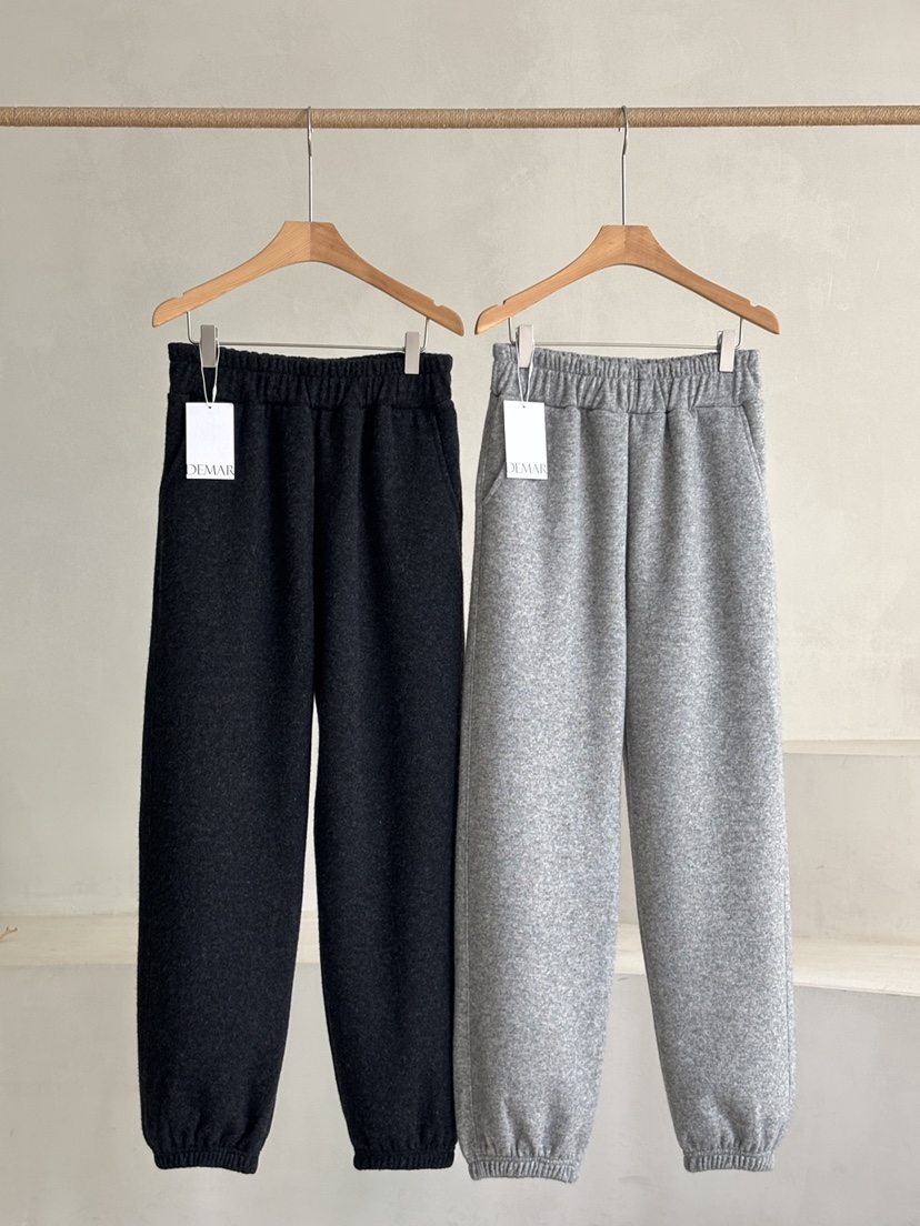 DEMAR東大門㊣實拍女士新品25秋冬熱賣職業真品休閑時尚休閑褲DEMAR休閑褲