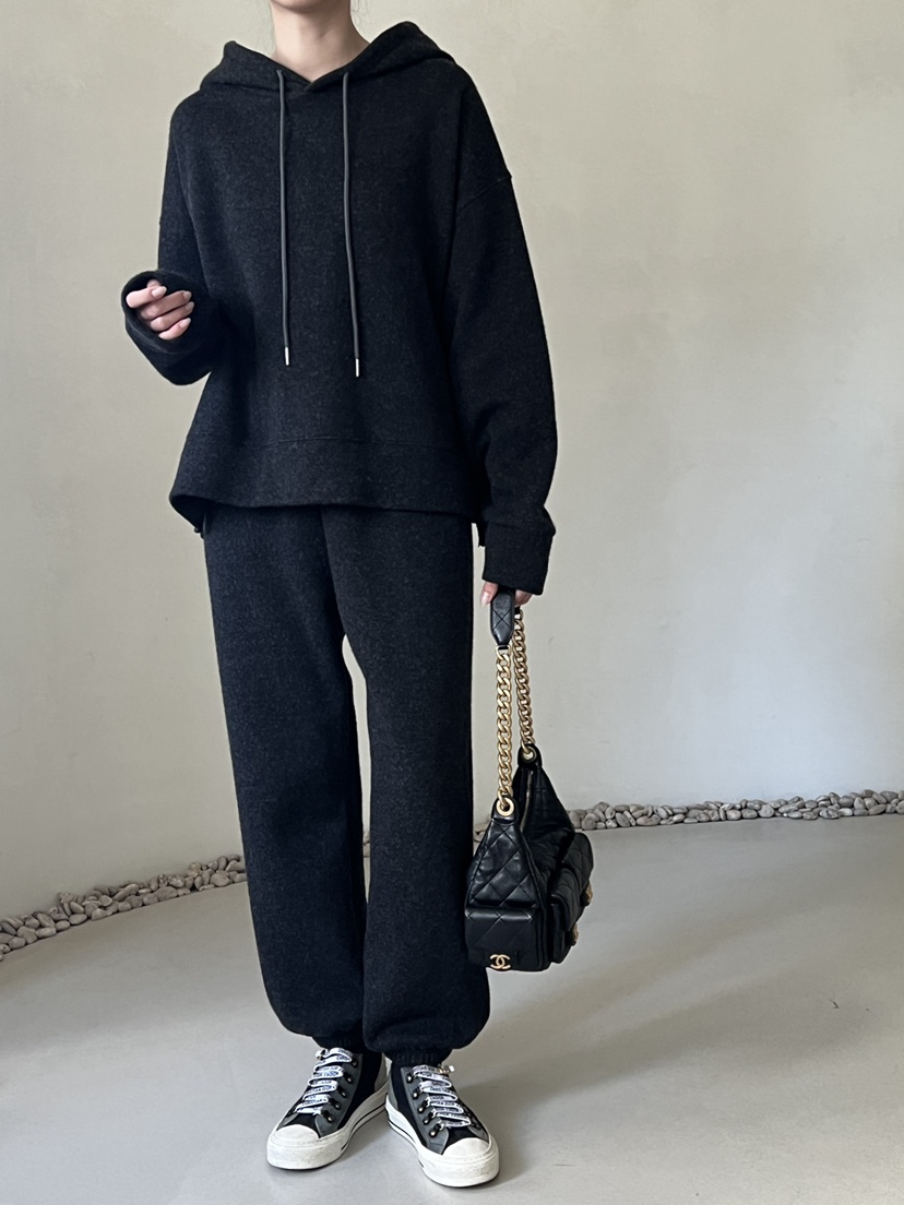 DEMAR東大門㊣實拍女士新品25秋冬熱賣職業真品休閑時尚休閑褲DEMAR休閑褲