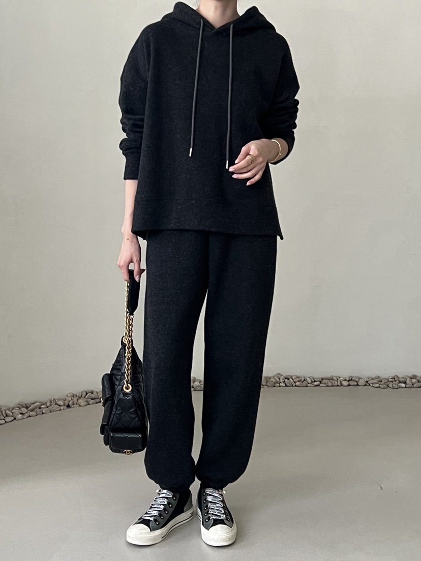 DEMAR東大門㊣實拍女士新品25秋冬熱賣職業真品休閑時尚休閑褲DEMAR休閑褲