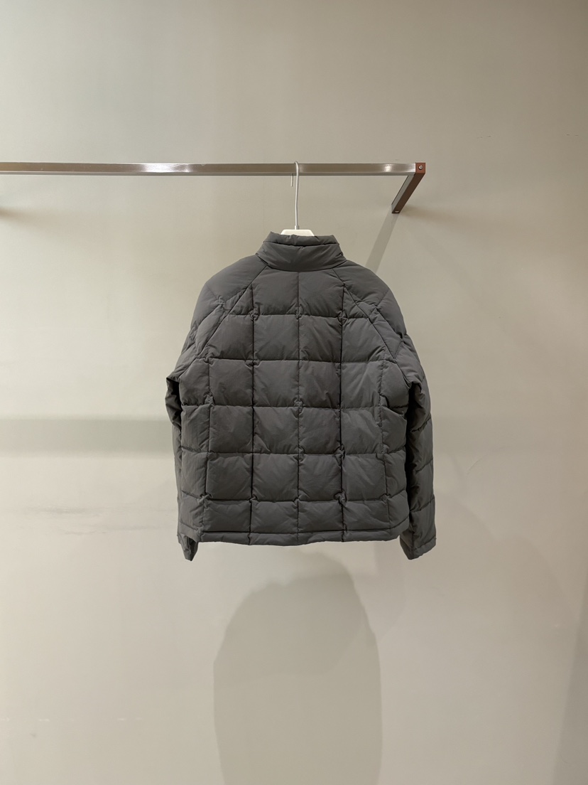 LIMED SPRUCE韓國代購㊣女裝新品25秋冬時尚短款羽絨服填充Limed Spruce短款羽絨服