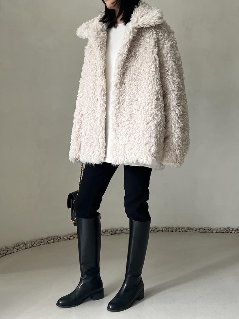 DEMAR韓國代購㊣女士新品推薦熱賣休閑25秋冬時尚人氣職業夾克DEMAR夾克