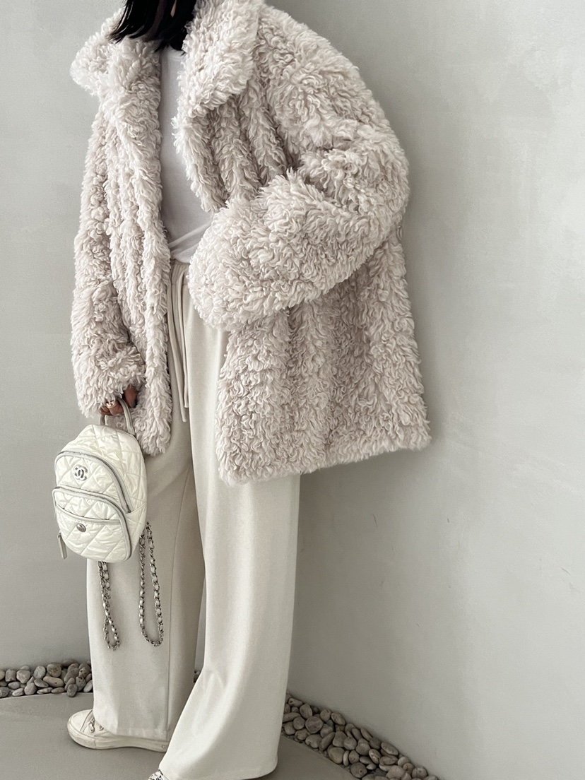 DEMAR韓國代購㊣女士新品推薦熱賣休閑25秋冬時尚人氣職業夾克DEMAR夾克圖色1