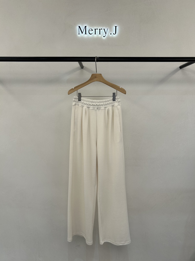 MERRY-J東大門㊣實拍女裝新品真品休閑推薦職業人氣休閑褲MERRY-J休閑褲圖色1