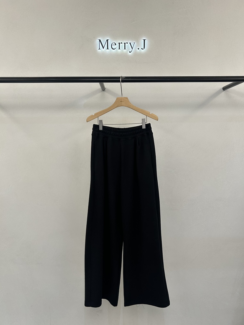 MERRY-J東大門㊣實拍女裝新品真品休閑推薦職業人氣休閑褲MERRY-J休閑褲圖色2