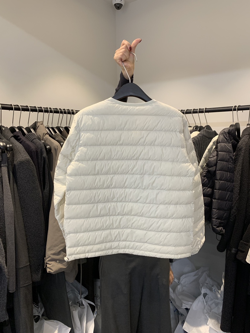 FORTH東大門㊣直郵女士新款職業推薦時尚25秋冬熱賣短款棉服絨FORTH短款棉服