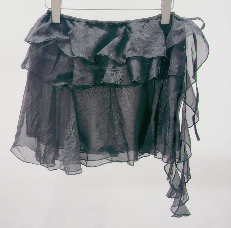 AWESOME-P韓國直郵㊣女裝新品休閑人氣25秋冬時尚職業短裙AWESOME-P短裙