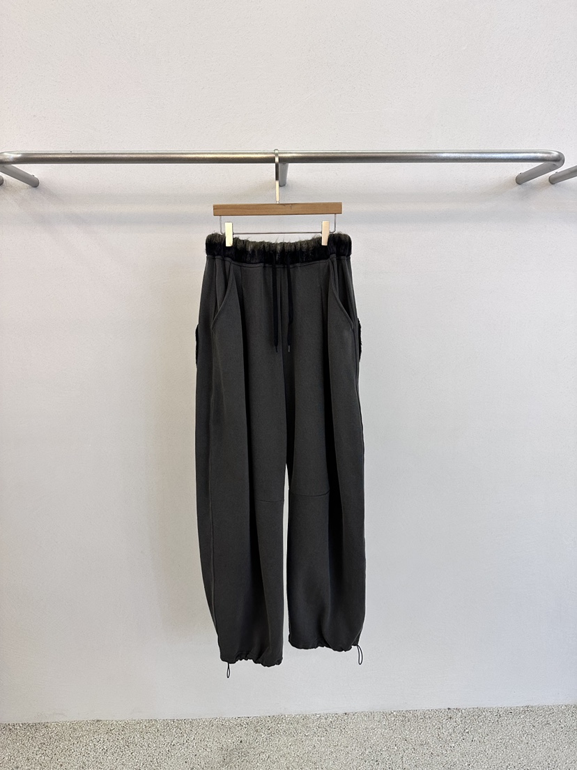 FORM東大門㊣實拍女士新款職業休閑時尚推薦熱賣真品休閑褲FORM休閑褲圖色2