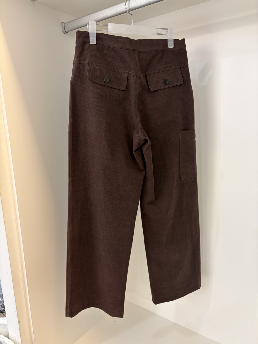 NORMAL韓國代購㊣女裝新款25秋冬時尚職業休閑真品熱賣休閑褲NORMAL休閑褲