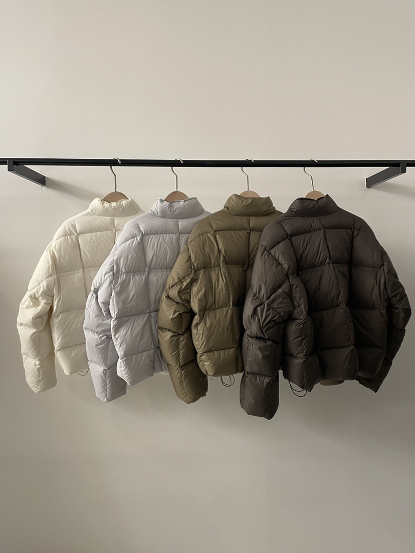 2DA/DARIMI-P東大門㊣直郵女裝新品休閑推薦職業短款羽絨服2DA/DARIMI-P短款羽絨服