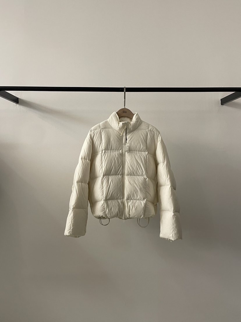 2DA/DARIMI-P東大門㊣直郵女裝新品休閑推薦職業短款羽絨服2DA/DARIMI-P短款羽絨服圖色1