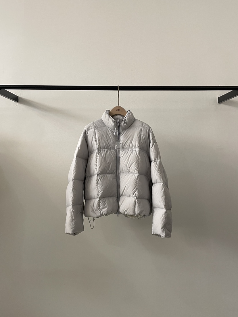 2DA/DARIMI-P東大門㊣直郵女裝新品休閑推薦職業短款羽絨服2DA/DARIMI-P短款羽絨服圖色2