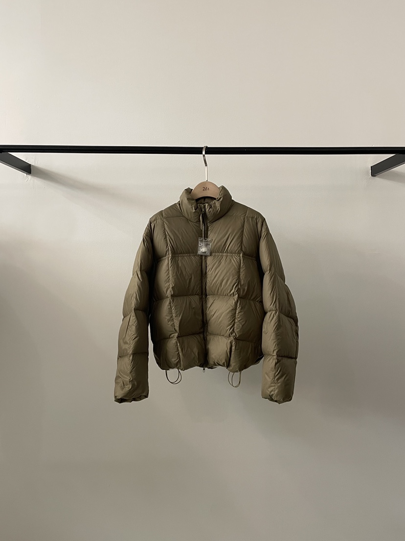 2DA/DARIMI-P東大門㊣直郵女裝新品休閑推薦職業短款羽絨服2DA/DARIMI-P短款羽絨服圖色3