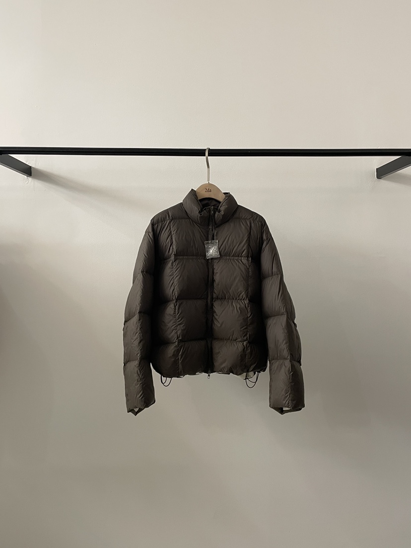 2DA/DARIMI-P東大門㊣直郵女裝新品休閑推薦職業短款羽絨服2DA/DARIMI-P短款羽絨服圖色4