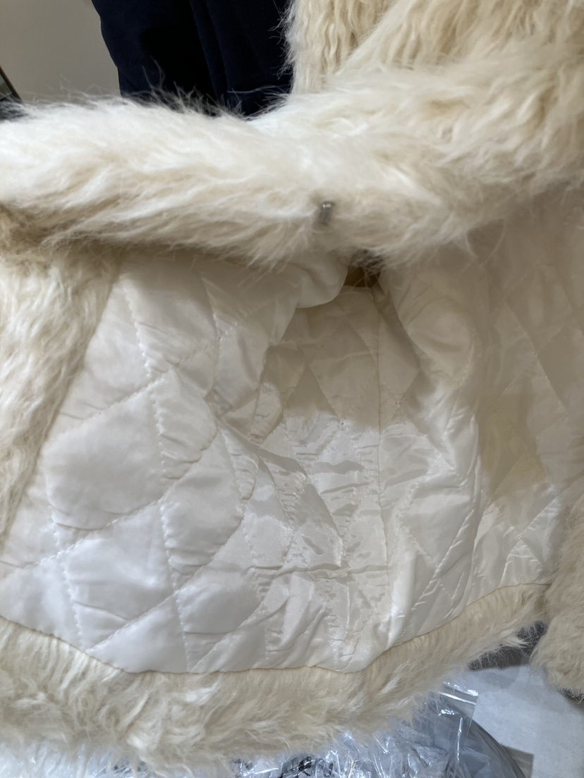 NOFYBE東大門㊣直郵女士新款職業休閑人氣真品推薦夾克皮草NOFYBE夾克